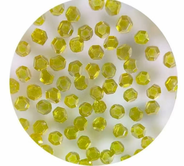 原生超細(xì)金剛石單晶——以原生之力，礪煉工業(yè)鋒芒！